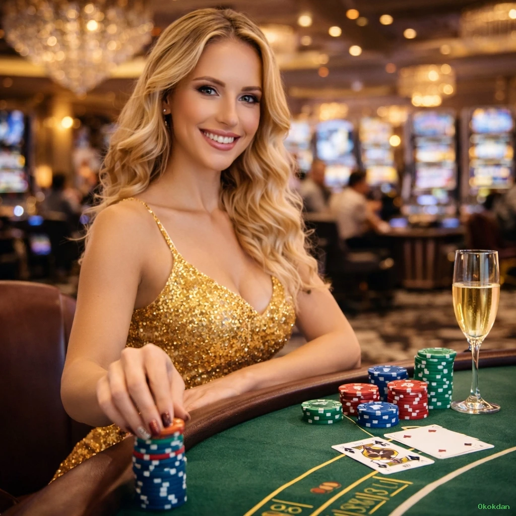 Blackjack Online Okokdan