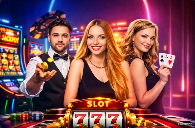 Depositar Okokdan