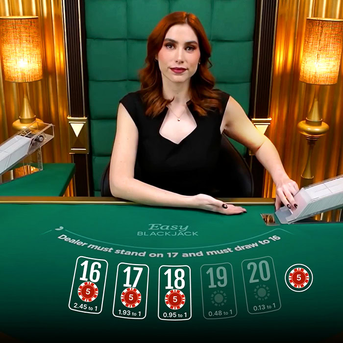Blackjack Okokdan